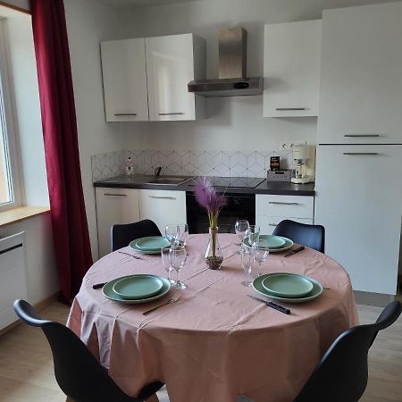 Appartement 40 M² Proche Rempart 랑그르 외부 사진