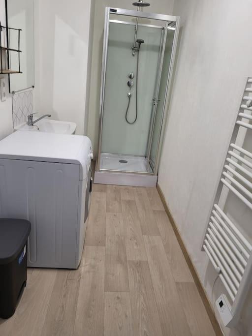 Appartement 40 M² Proche Rempart 랑그르 외부 사진