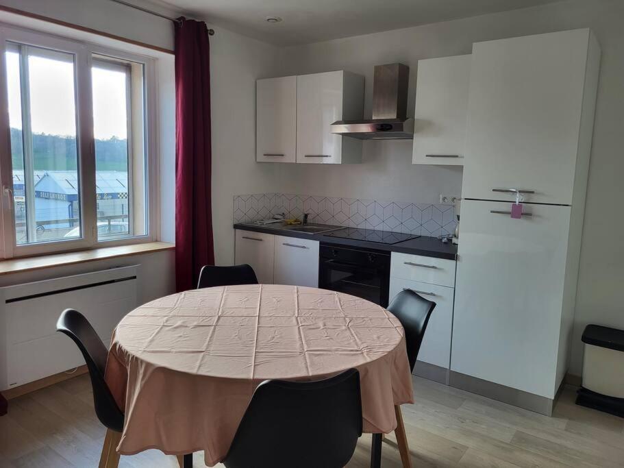 Appartement 40 M² Proche Rempart 랑그르 외부 사진