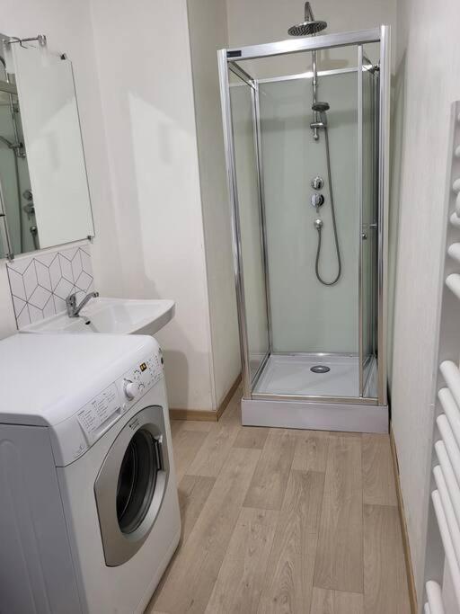 Appartement 40 M² Proche Rempart 랑그르 외부 사진