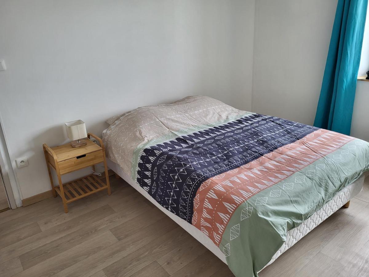 Appartement 40 M² Proche Rempart 랑그르 외부 사진